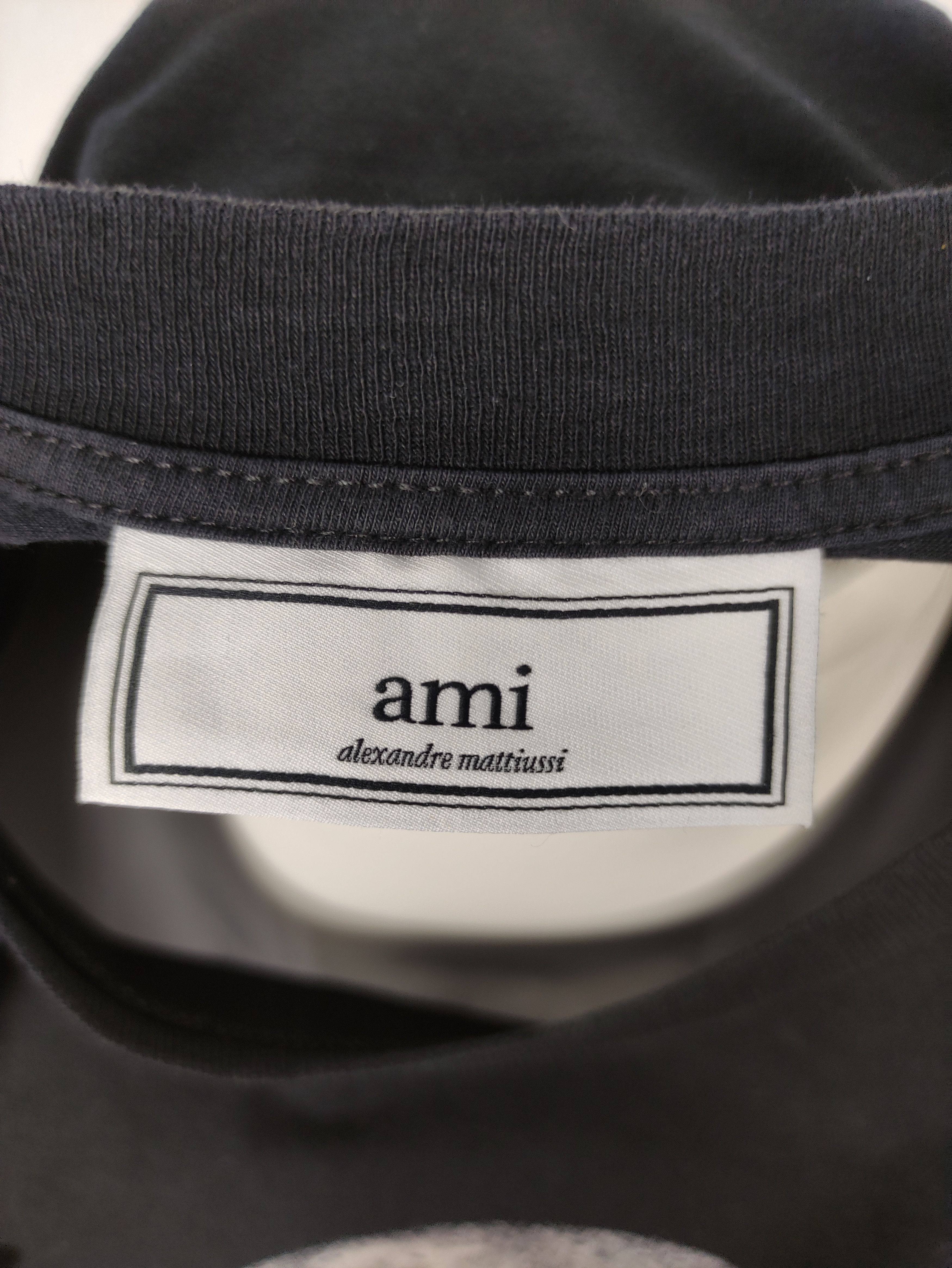 AMI × Designer Ami Alexandre Mattiussi Designer Moon & Wolfs Shirt Size US L / EU 52-54 / 3 - 10 Thumbnail