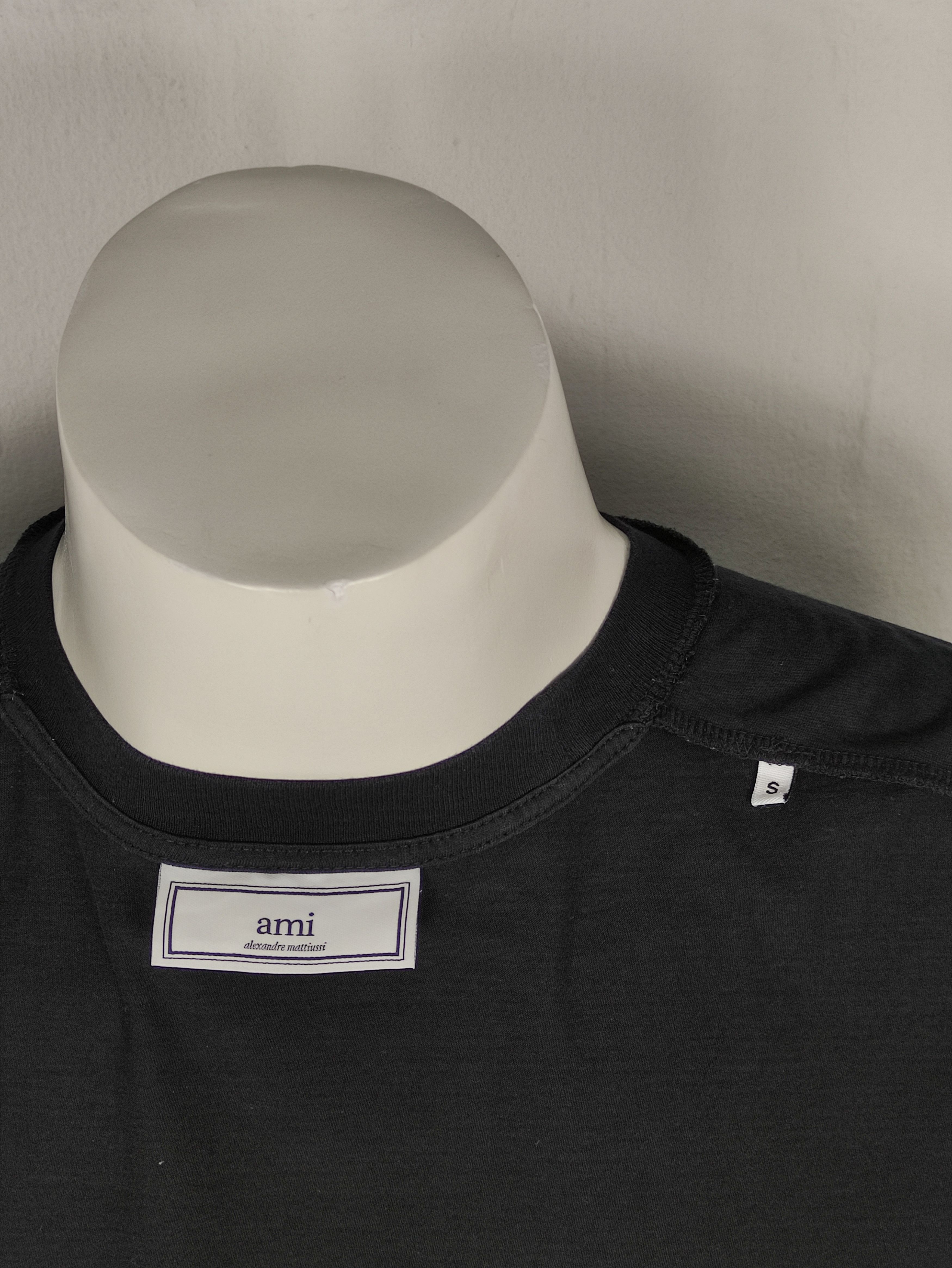 AMI × Designer Ami Alexandre Mattiussi Designer Moon & Wolfs Shirt Size US L / EU 52-54 / 3 - 11 Thumbnail