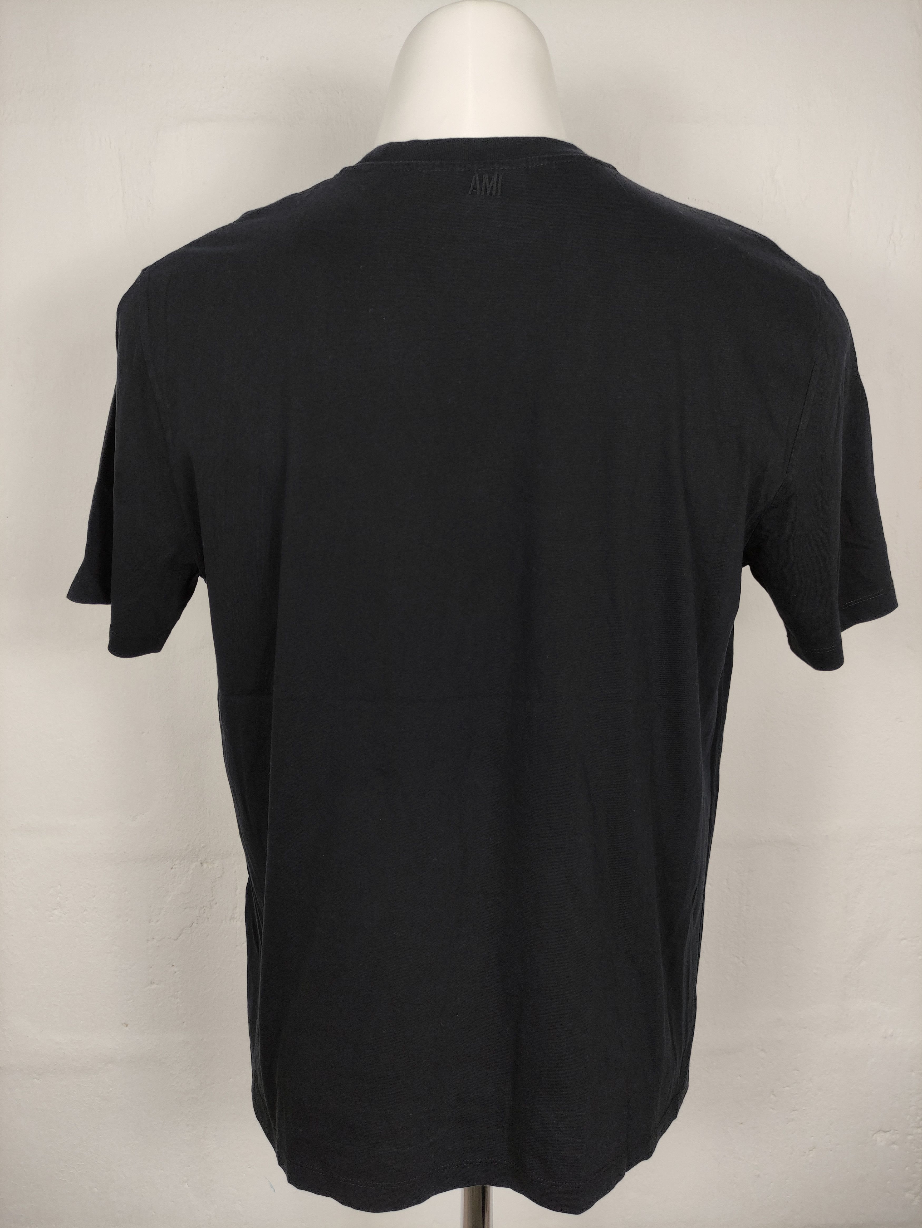 AMI × Designer Ami Alexandre Mattiussi Designer Moon & Wolfs Shirt Size US L / EU 52-54 / 3 - 8 Thumbnail