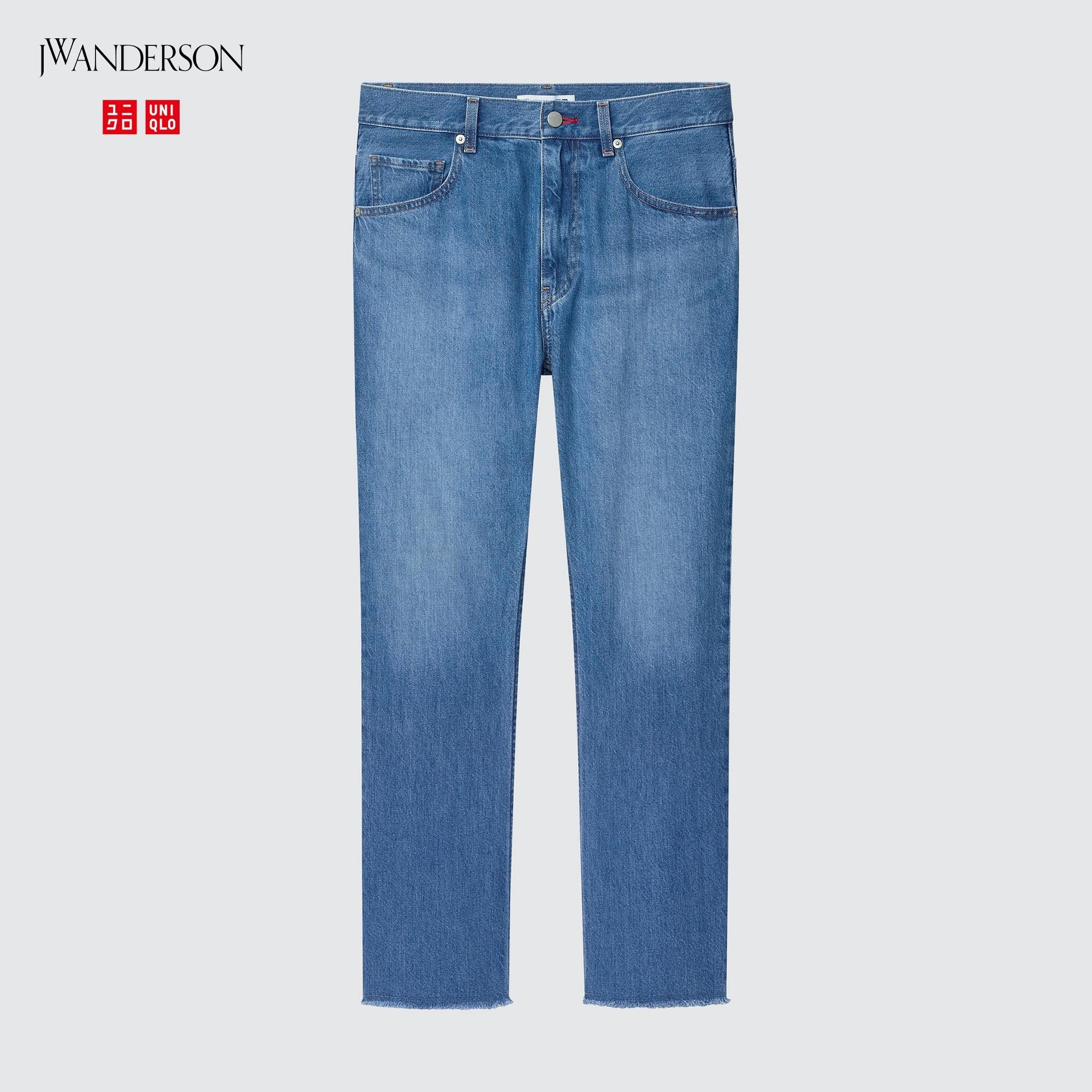 Jw Anderson Uniqlo Uniqlo Men's Regular Fit Jeans Size 31