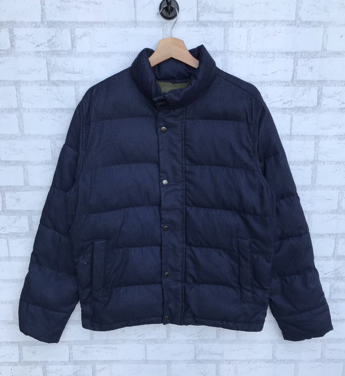 Gap Vintage Gap Puffer Jacket Size US M / EU 48-50 / 2 - 1 Thumbnail