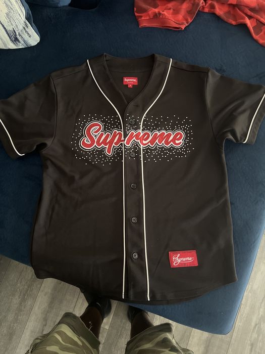 Supreme Supreme Baseball Jersey