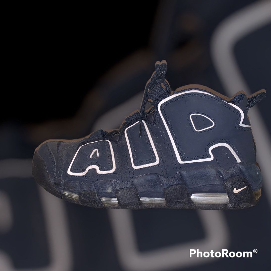 nike uptempo limited edition