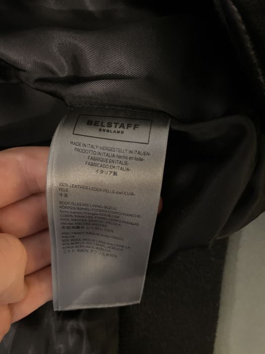 Belstaff pershall clearance