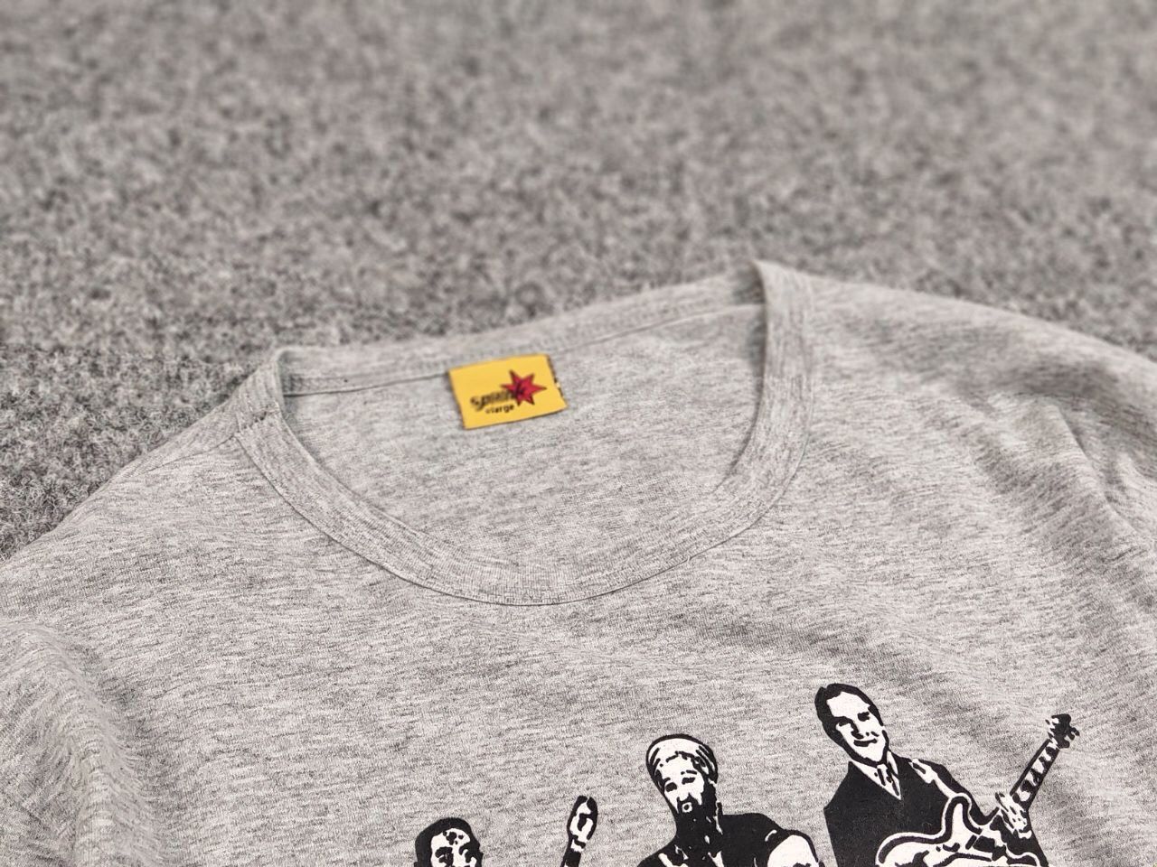Band Tees Vintage 90s The Killers World Destruction Tour Logo T shirt Size US L / EU 52-54 / 3 - 10 Thumbnail