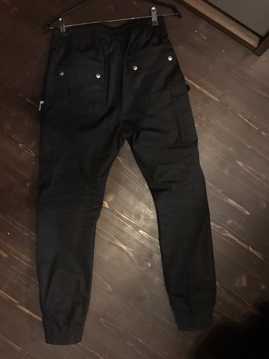 Rick Owens Rick Owens Bauhaus Cargos | Grailed