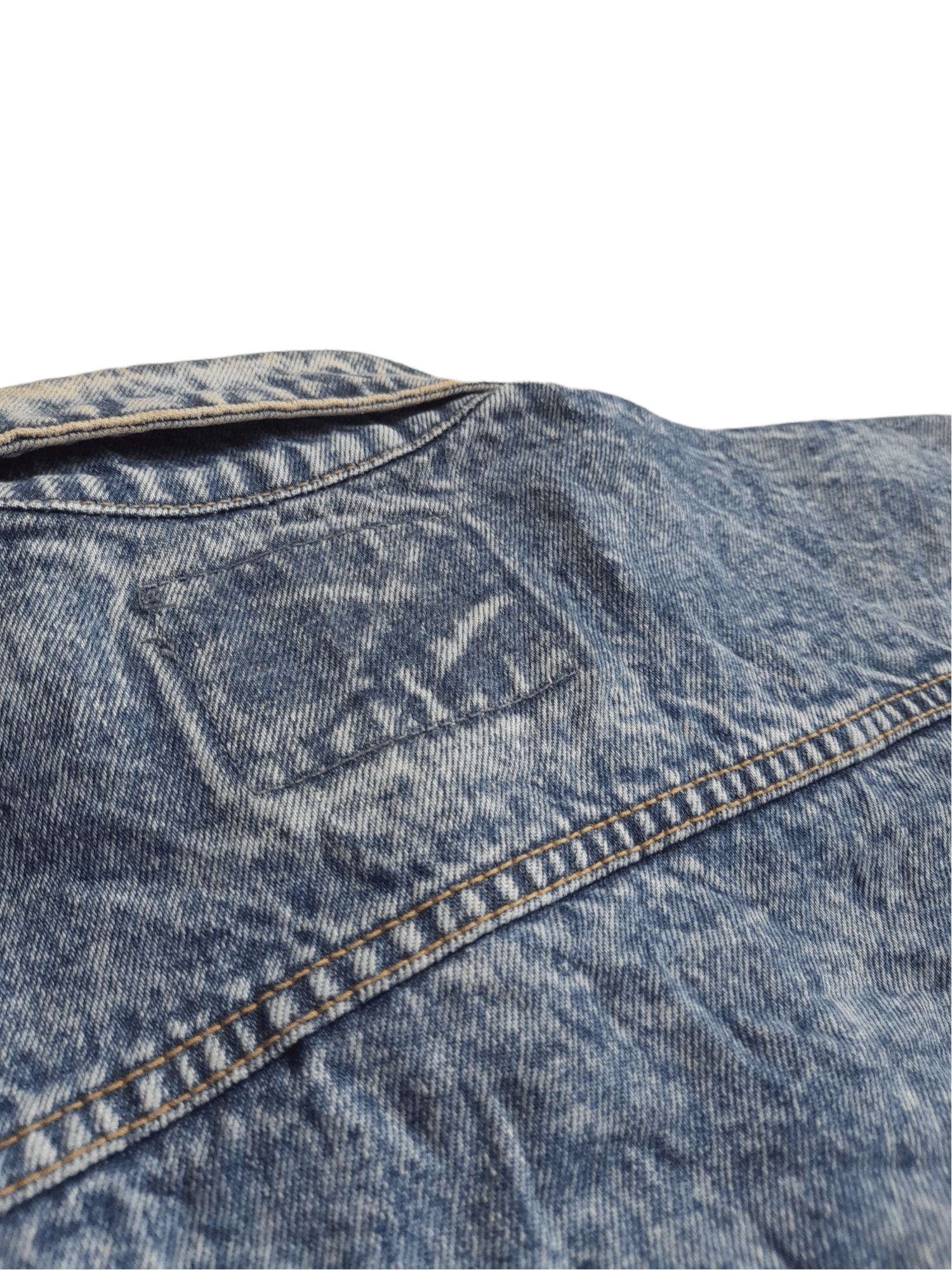 Edwin 90s Edwin Japan Denim Jacket (E81) Size US M / EU 48-50 / 2 - 9 Thumbnail