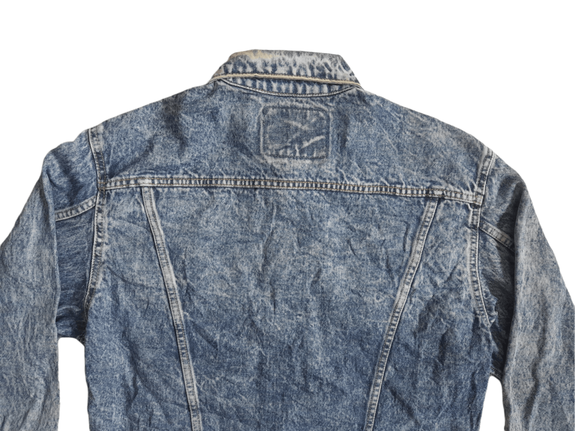Edwin 90s Edwin Japan Denim Jacket (E81) Size US M / EU 48-50 / 2 - 8 Thumbnail
