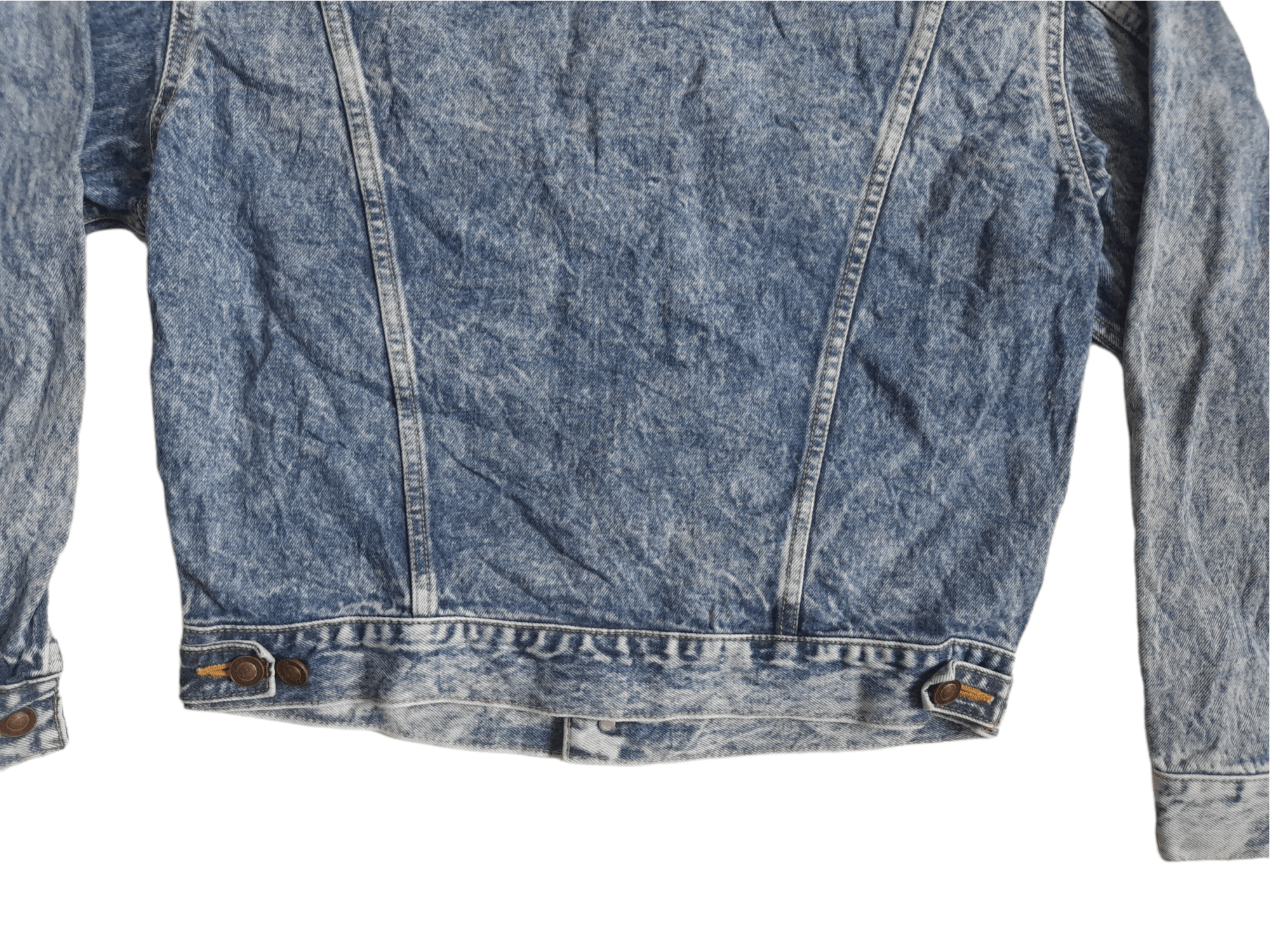 Edwin 90s Edwin Japan Denim Jacket (E81) Size US M / EU 48-50 / 2 - 7 Thumbnail