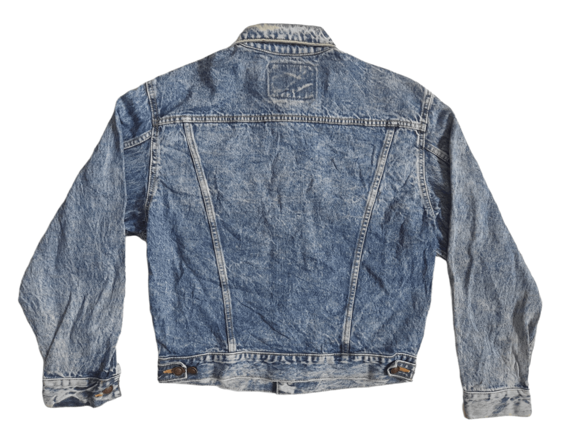 Edwin 90s Edwin Japan Denim Jacket (E81) Size US M / EU 48-50 / 2 - 6 Thumbnail