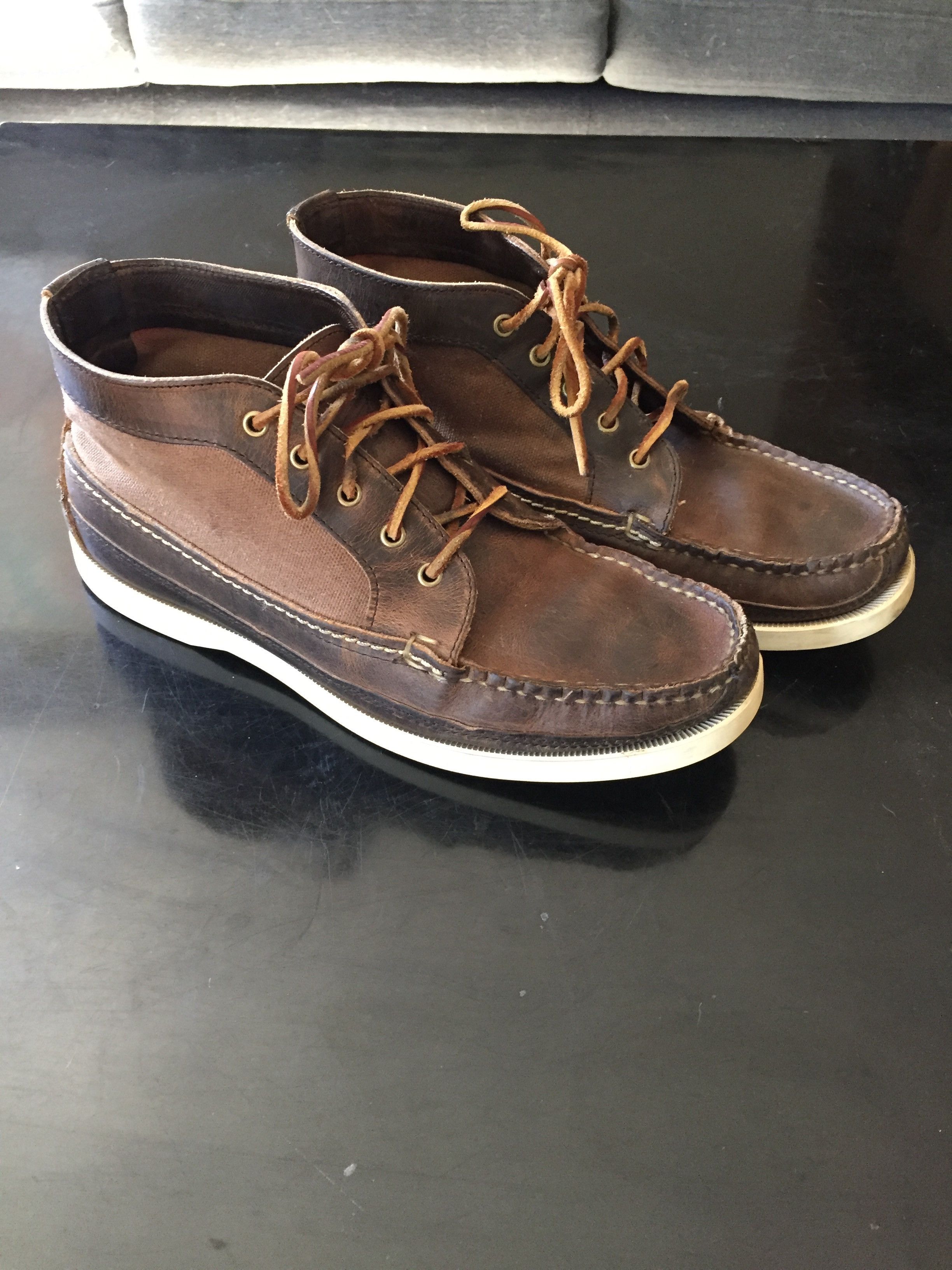 Red Wing 9191 Chukka | Grailed