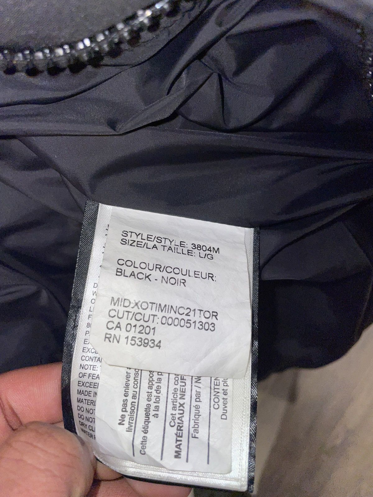 Canada Goose Macmillan Parka Size US L / EU 52-54 / 3 - 8 Thumbnail