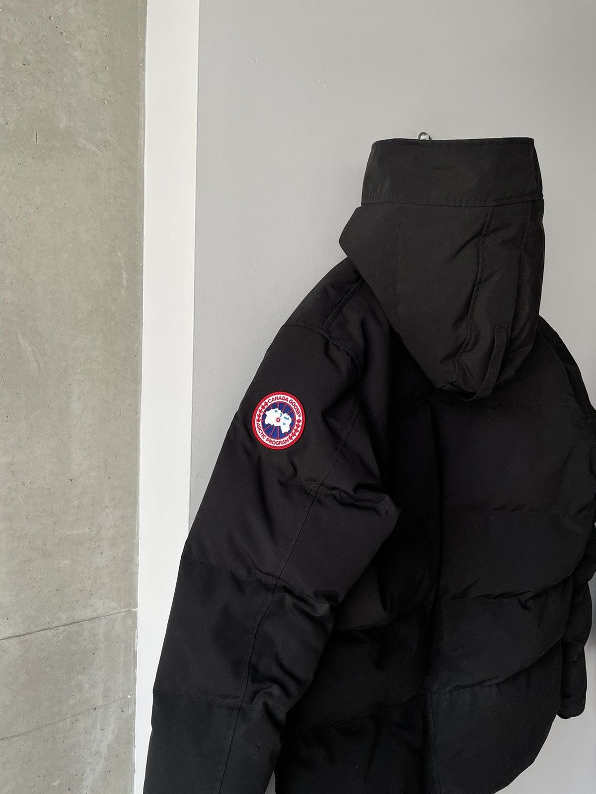 Canada Goose Macmillan Parka Size US L / EU 52-54 / 3 - 2 Thumbnail