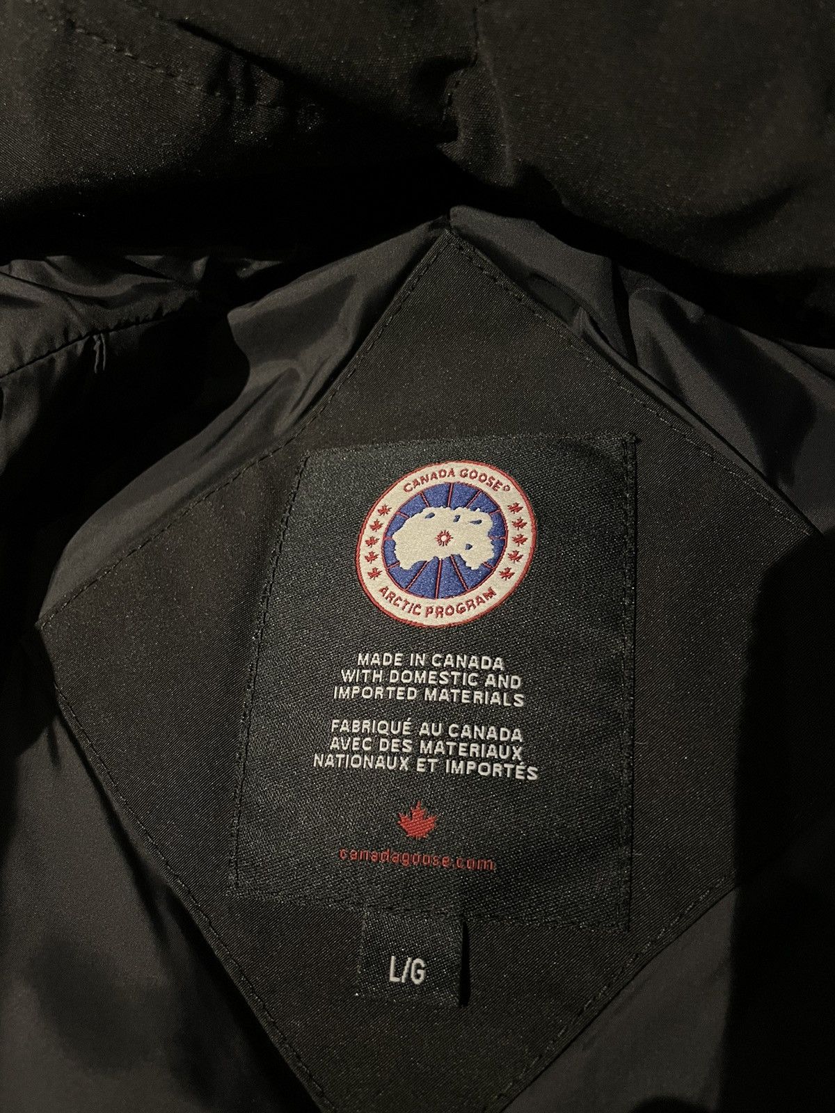 Canada Goose Macmillan Parka Size US L / EU 52-54 / 3 - 7 Thumbnail