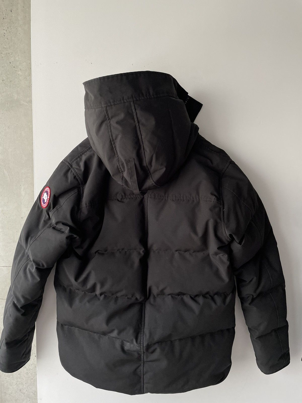 Canada Goose Macmillan Parka Size US L / EU 52-54 / 3 - 3 Thumbnail