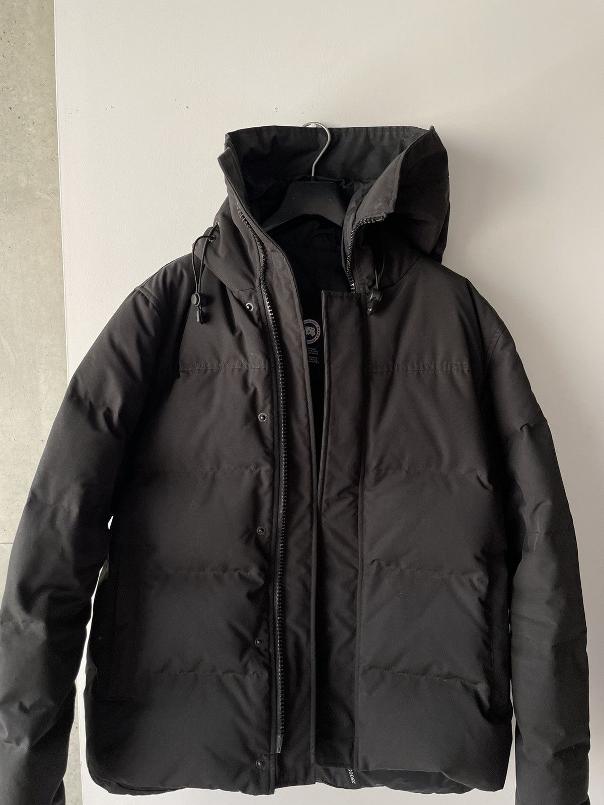 Canada Goose Macmillan Parka Size US L / EU 52-54 / 3 - 4 Thumbnail