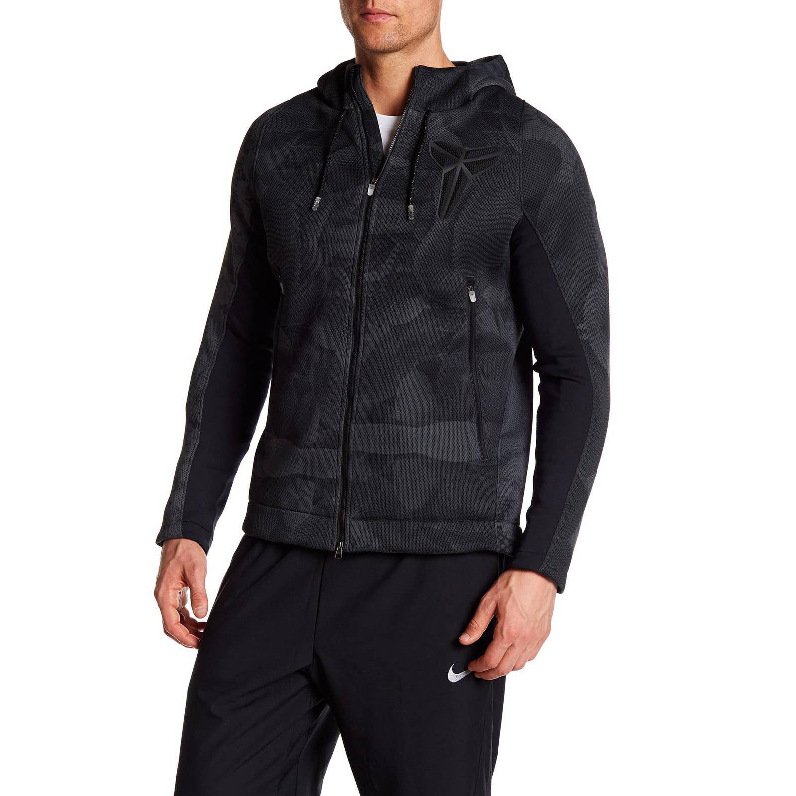 Nike kobe mambula hypermesh jacket sales
