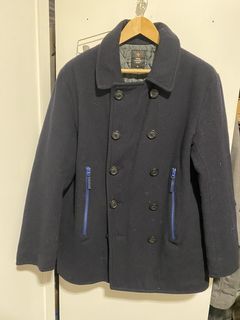 Head Porter Men's Overcoats | Grailed