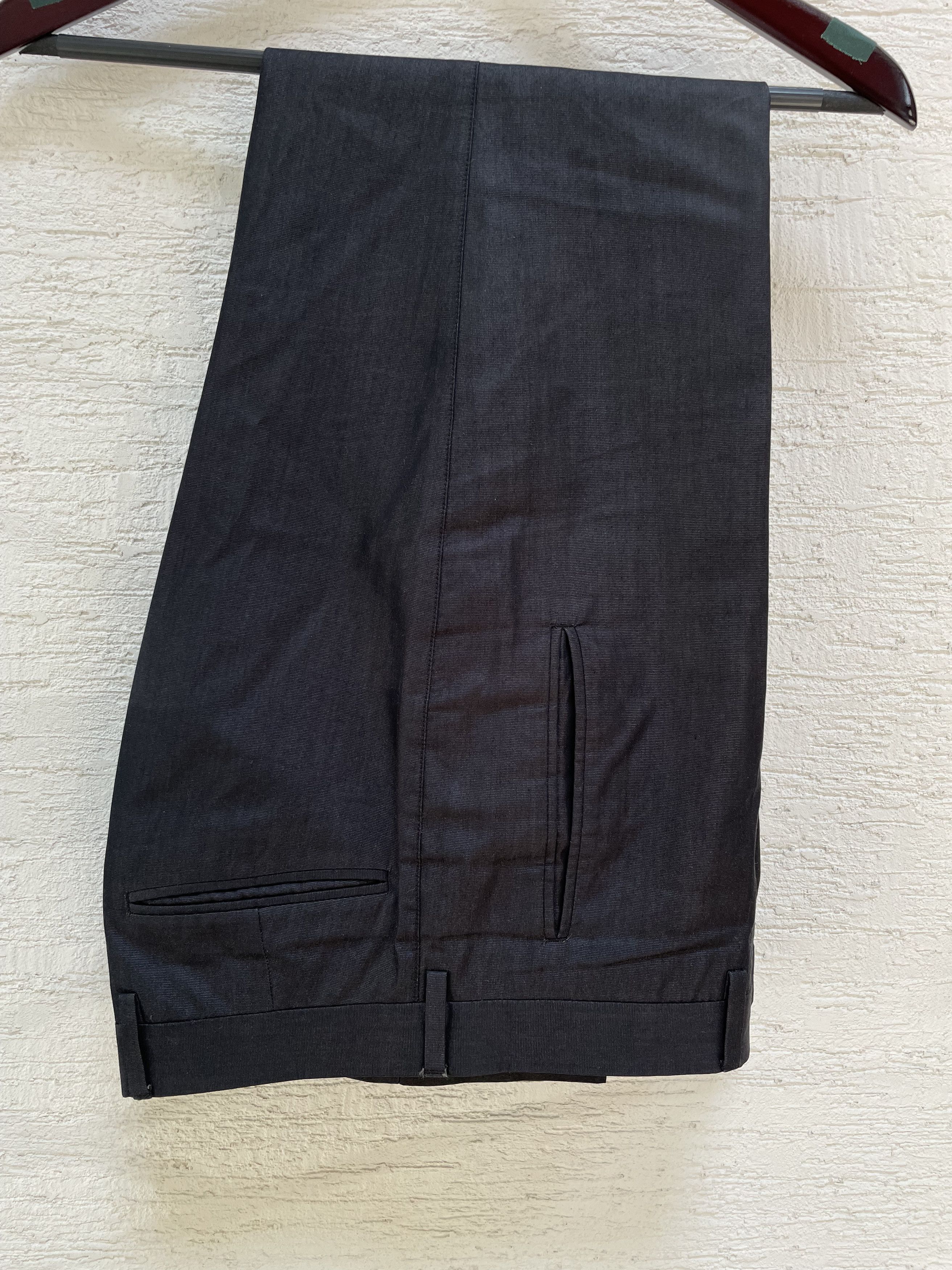 Maison Margiela Concealed Pockets, Single Button Suit Size 48R - 6 Thumbnail