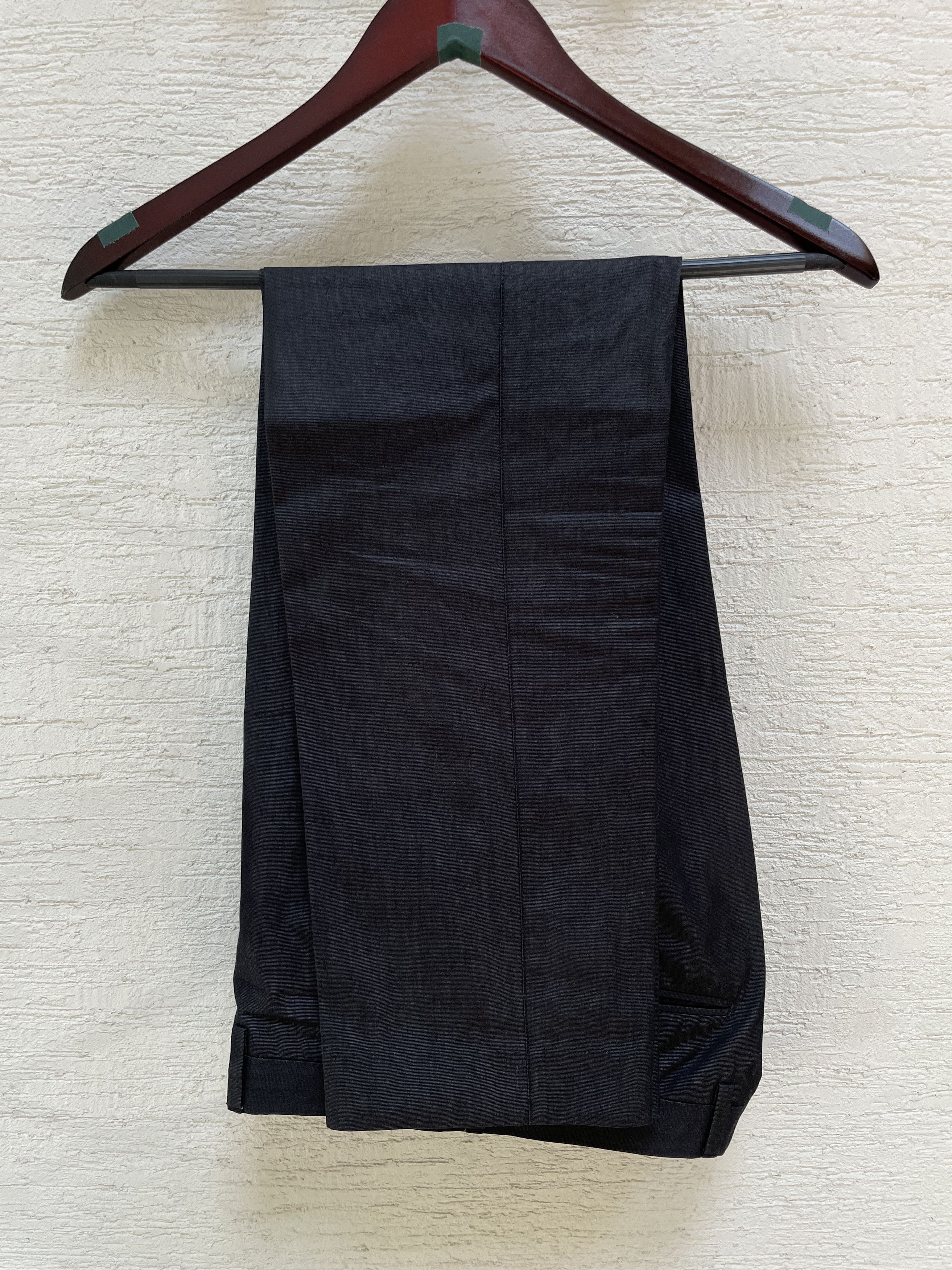 Maison Margiela Concealed Pockets, Single Button Suit Size 48R - 8 Thumbnail
