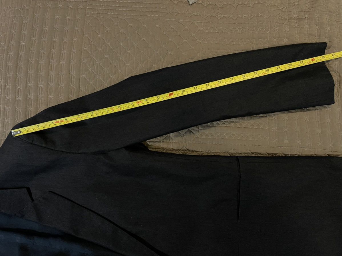 Maison Margiela Concealed Pockets, Single Button Suit Size 48R - 10 Thumbnail