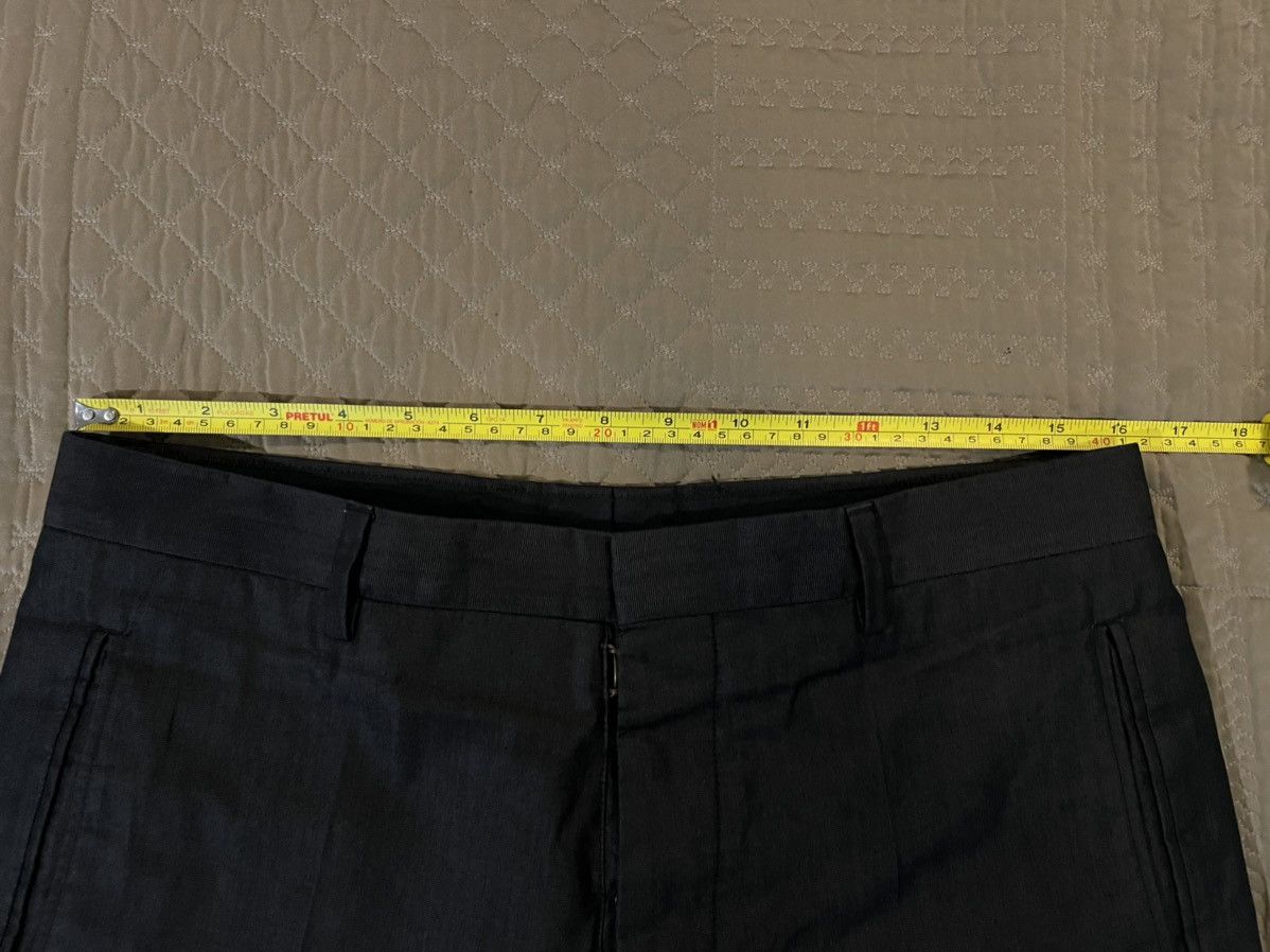 Maison Margiela Concealed Pockets, Single Button Suit Size 48R - 11 Thumbnail