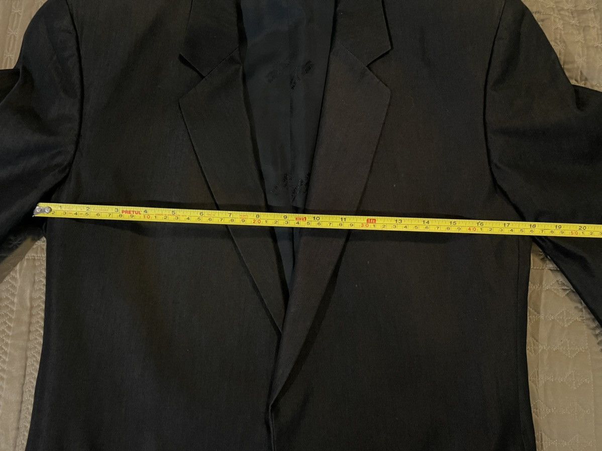 Maison Margiela Concealed Pockets, Single Button Suit Size 48R - 9 Thumbnail