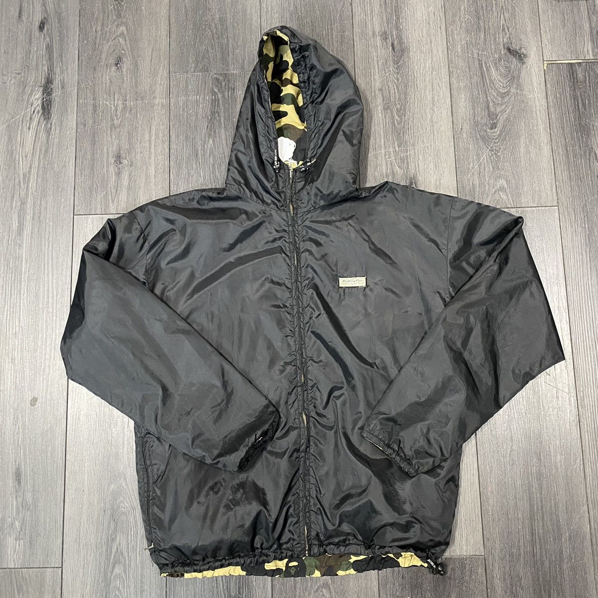 Bape fashion cycle jacket