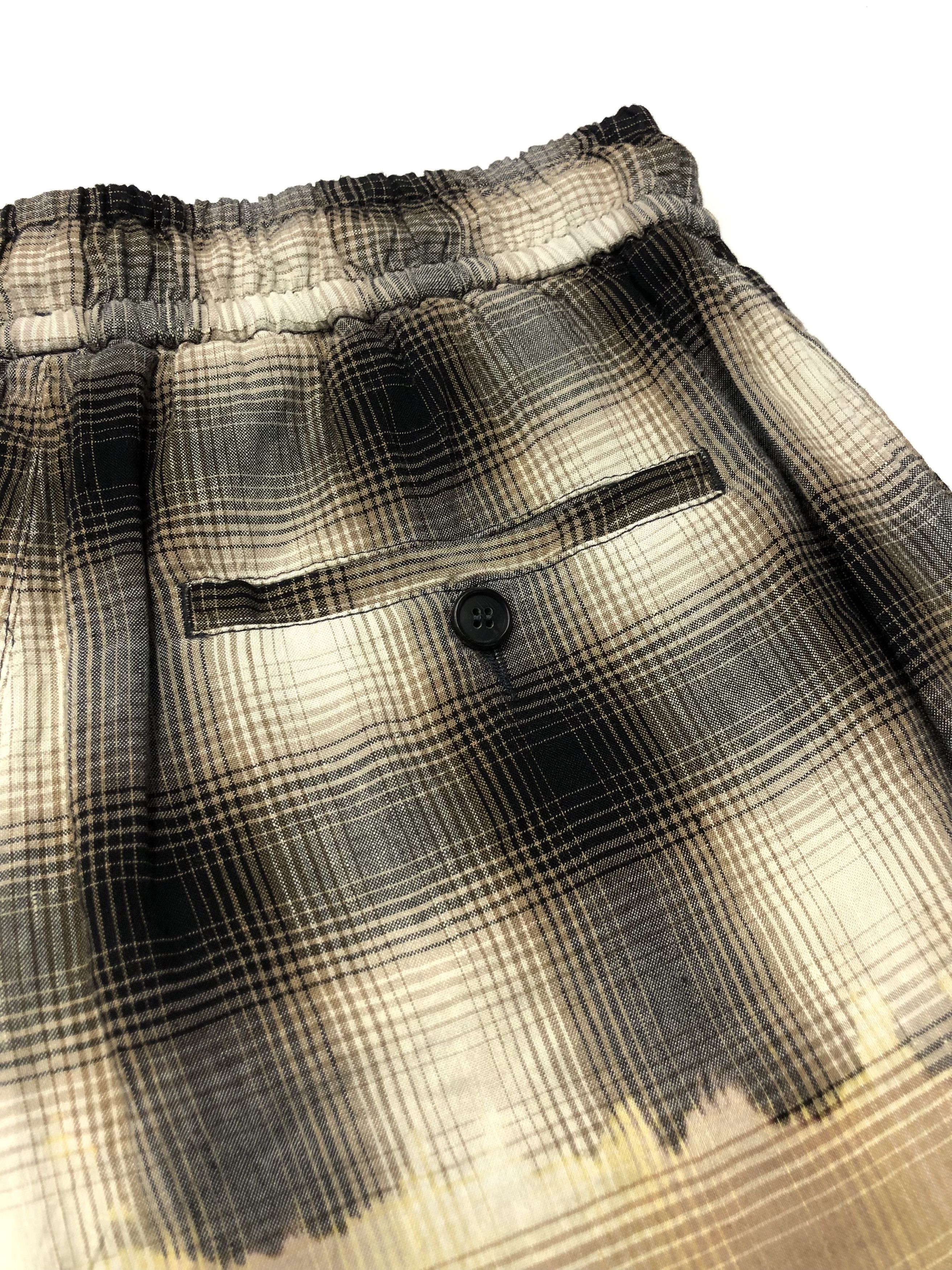 Palm Angels Palm Angels Shorts Bleached Logo Size US 34 / EU 50 - 4 Thumbnail