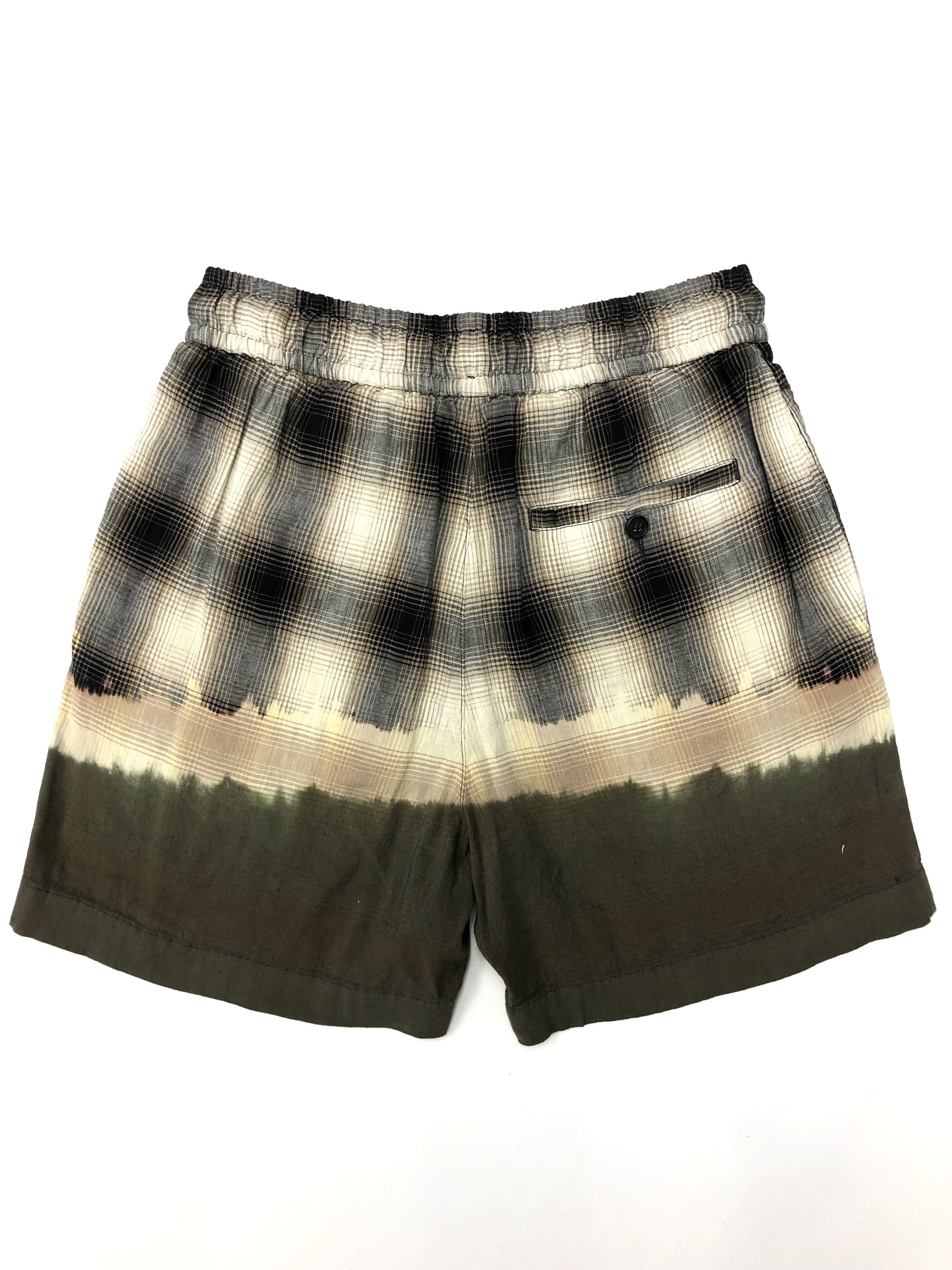 Palm Angels Palm Angels Shorts Bleached Logo Size US 34 / EU 50 - 2 Thumbnail