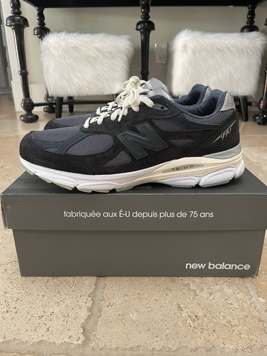 New Balance New Balance 990v3 Kith Ronnie Fieg Genesis | Grailed