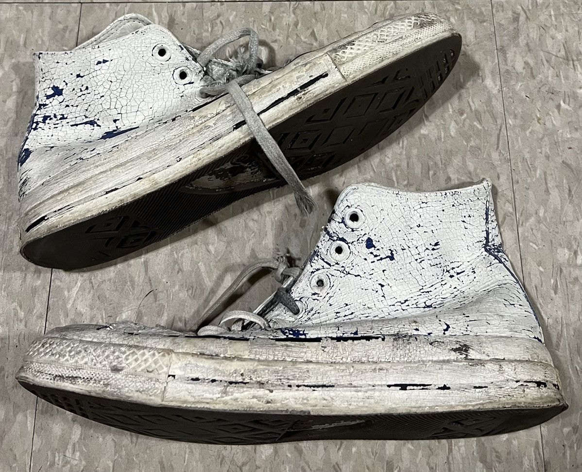 Converse Converse Maison Martin margiela designer chuck taylor | Grailed