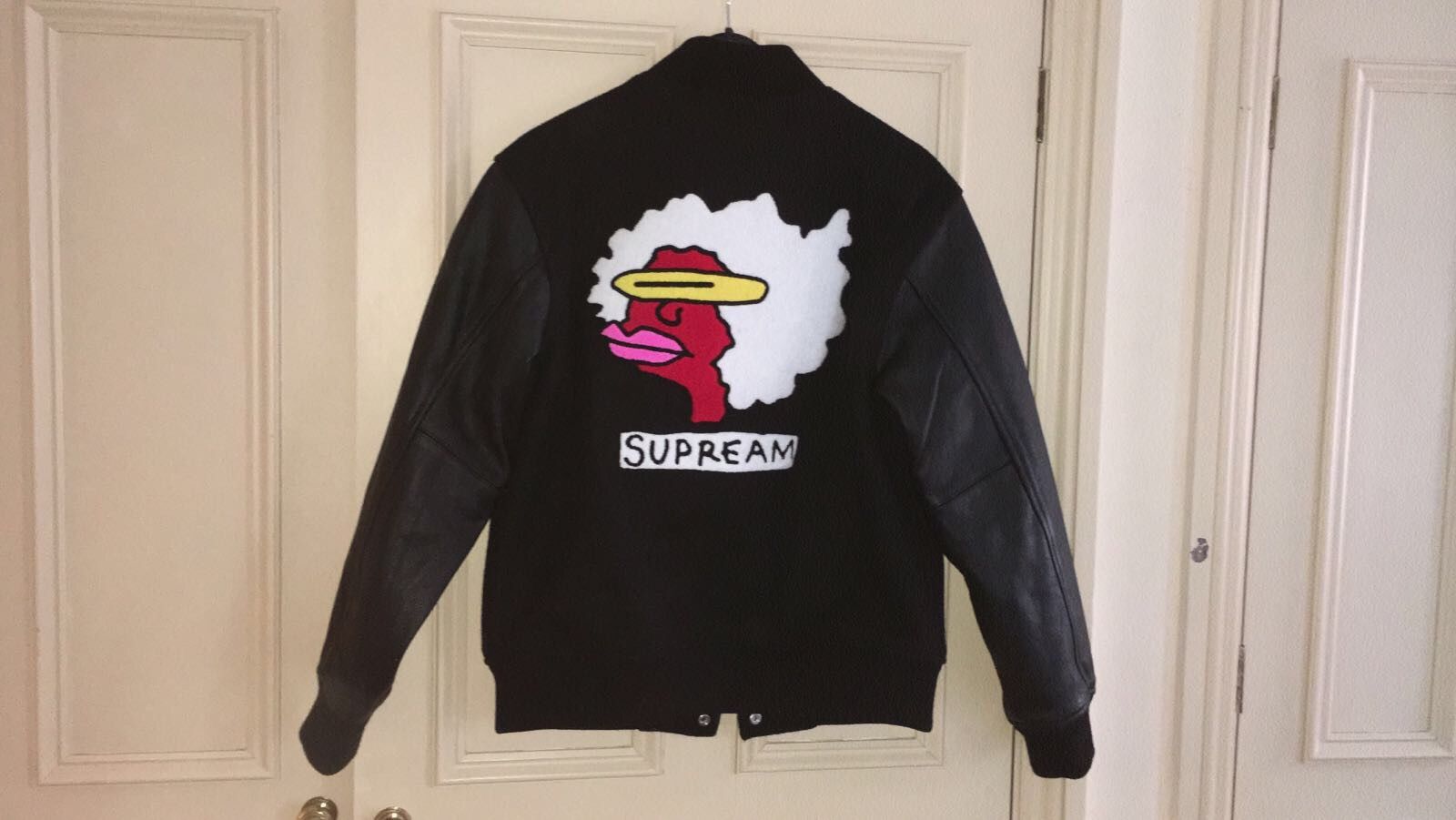 Supreme Gonz Jacket | Grailed