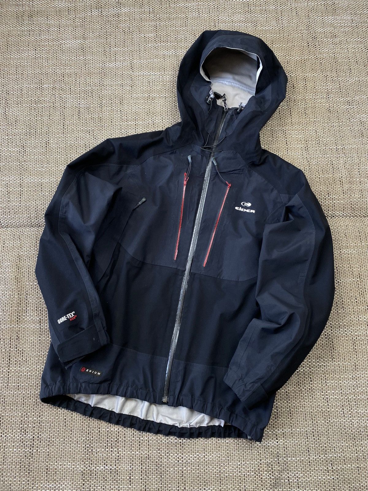 Eider gore tex jacket online