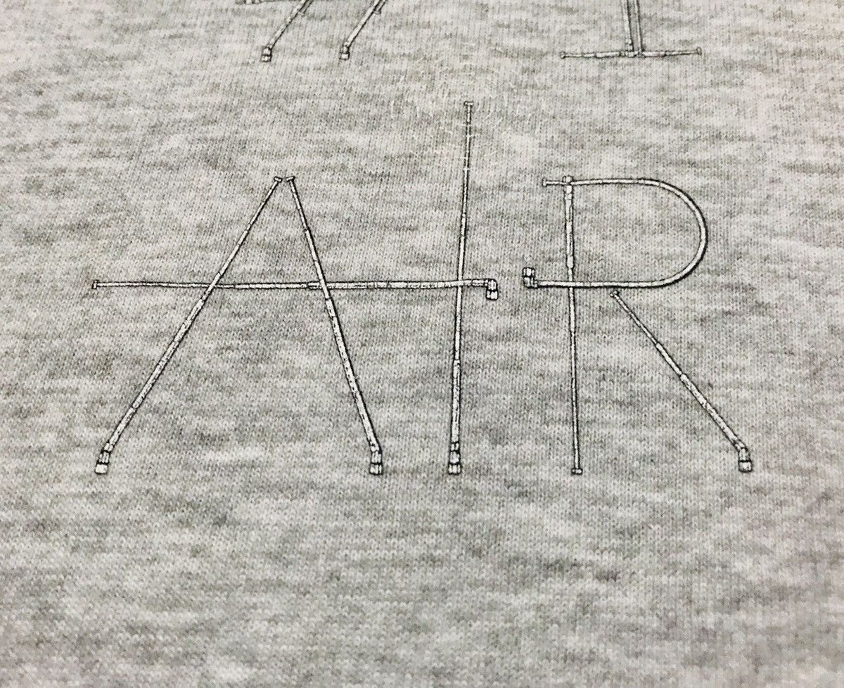 Band Tees × Vintage Air Band Tshirt Electronic Music Duo/Radio #1 Song Promo Size US M / EU 48-50 / 2 - 4 Thumbnail