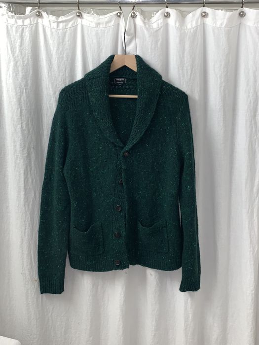 Todd Snyder Cotton shawl cardigan | Grailed