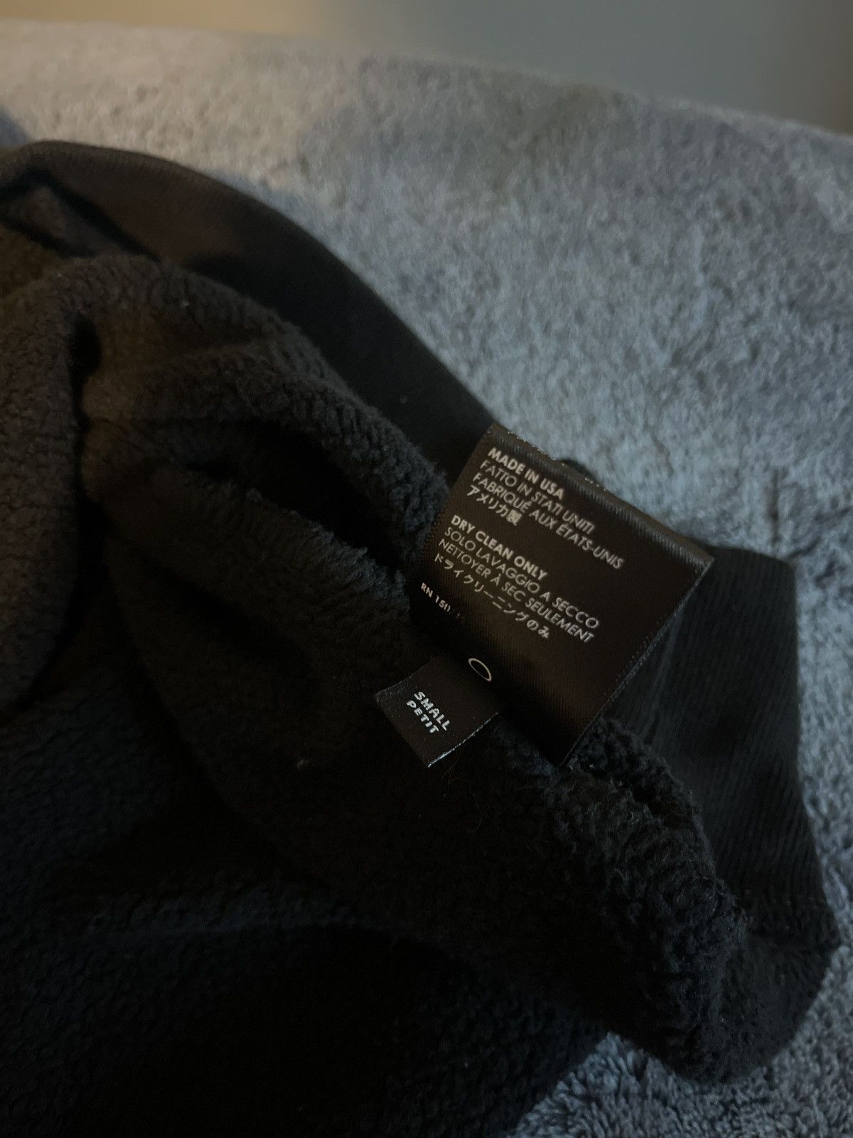 Amiri Amiri “Children Of The Night” Crewneck Size US S / EU 44-46 / 1 - 6 Thumbnail