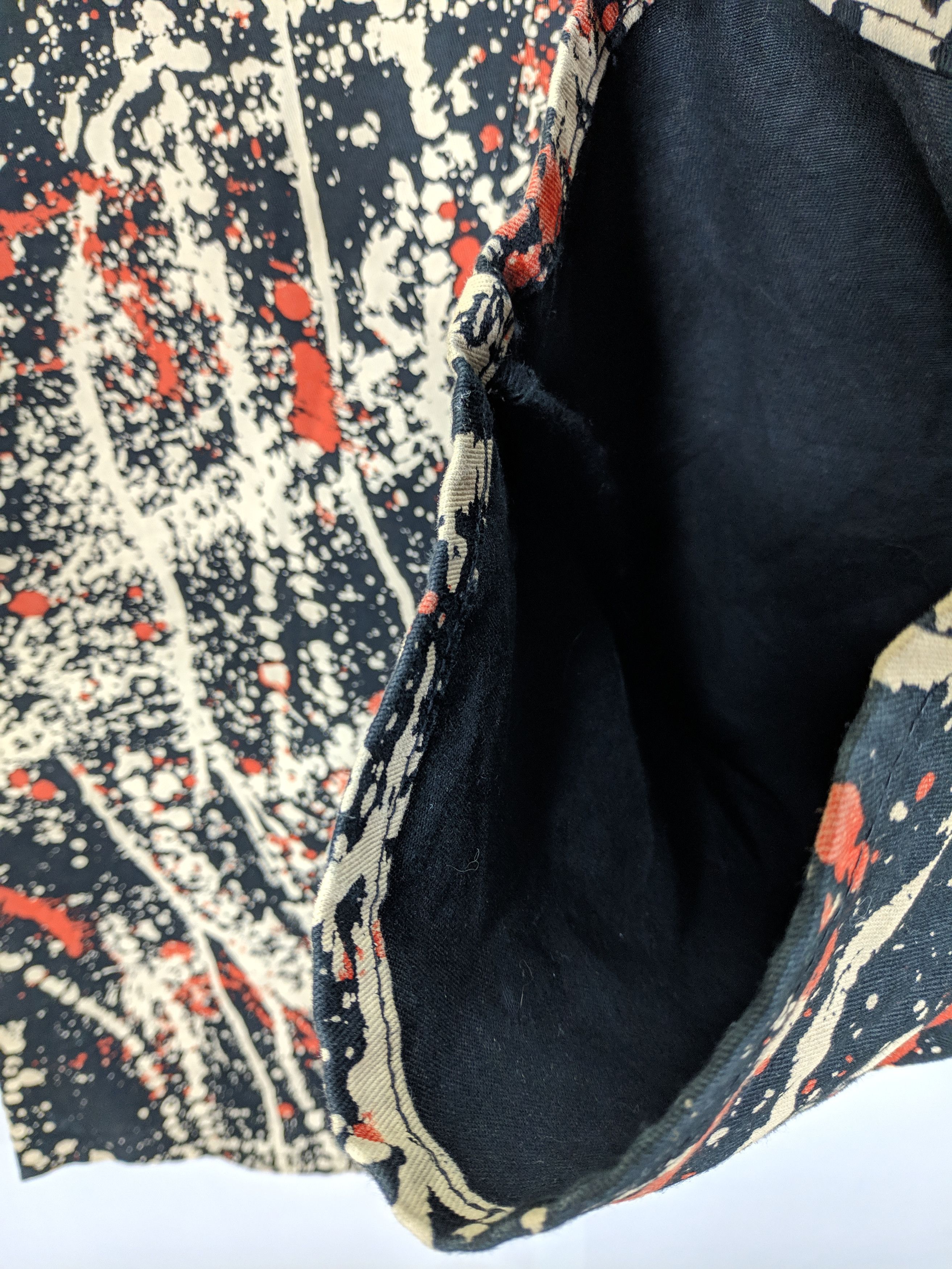 Dolce & Gabbana Dolce & Gabbana paint splash jeans Waist 30 Size US 32 / EU 48 - 7 Thumbnail