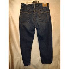 DENIZEN from Levi's Men's 288 Slim Fit Skinny Jeans - Gray 34X32 