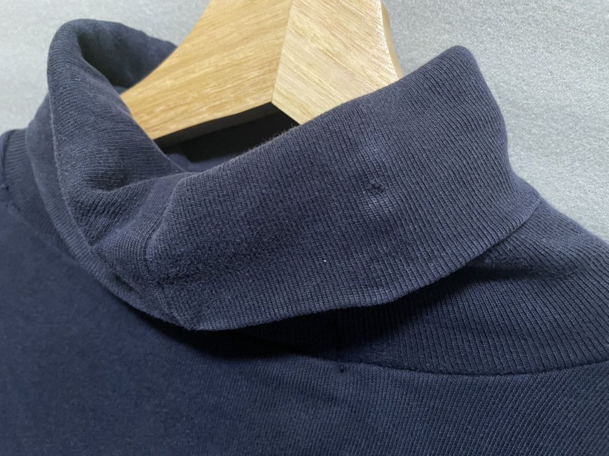 Polo Ralph Lauren × Vintage Vintge Polo Sport Spell Out Turtle Neck Size US XS / EU 42 / 0 - 3 Thumbnail