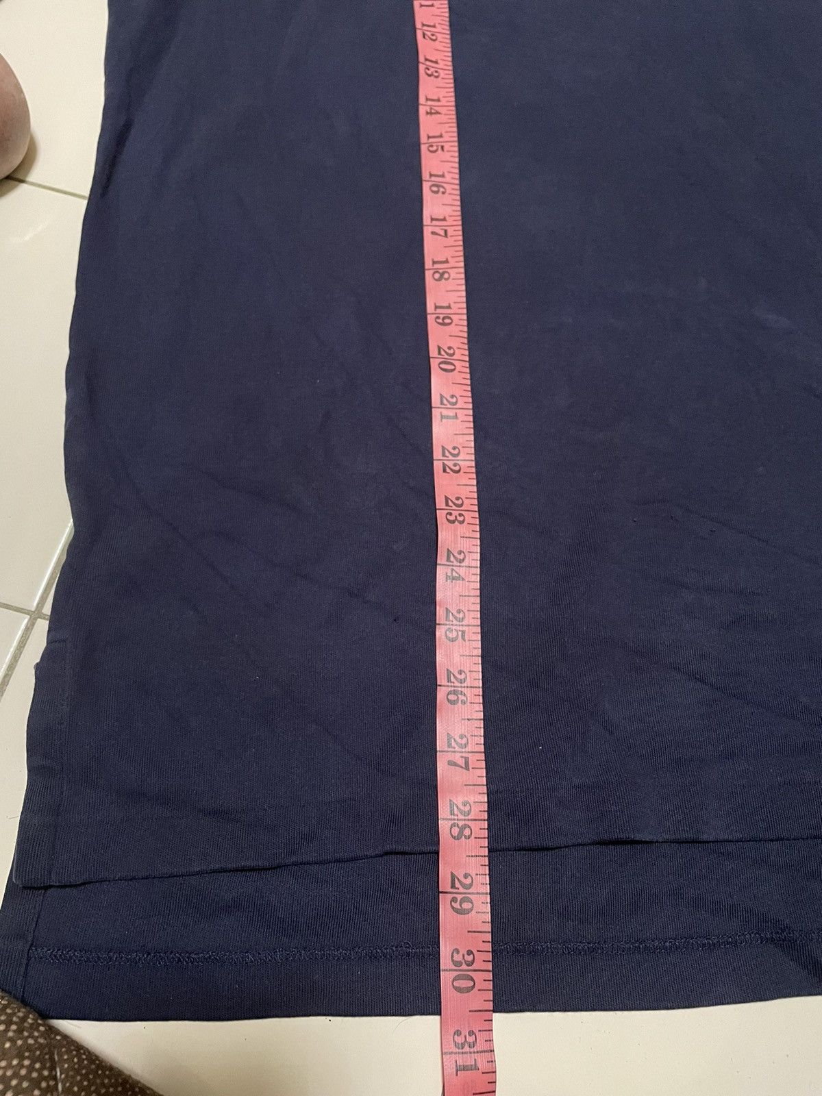 Polo Ralph Lauren × Vintage Vintge Polo Sport Spell Out Turtle Neck Size US XS / EU 42 / 0 - 7 Thumbnail
