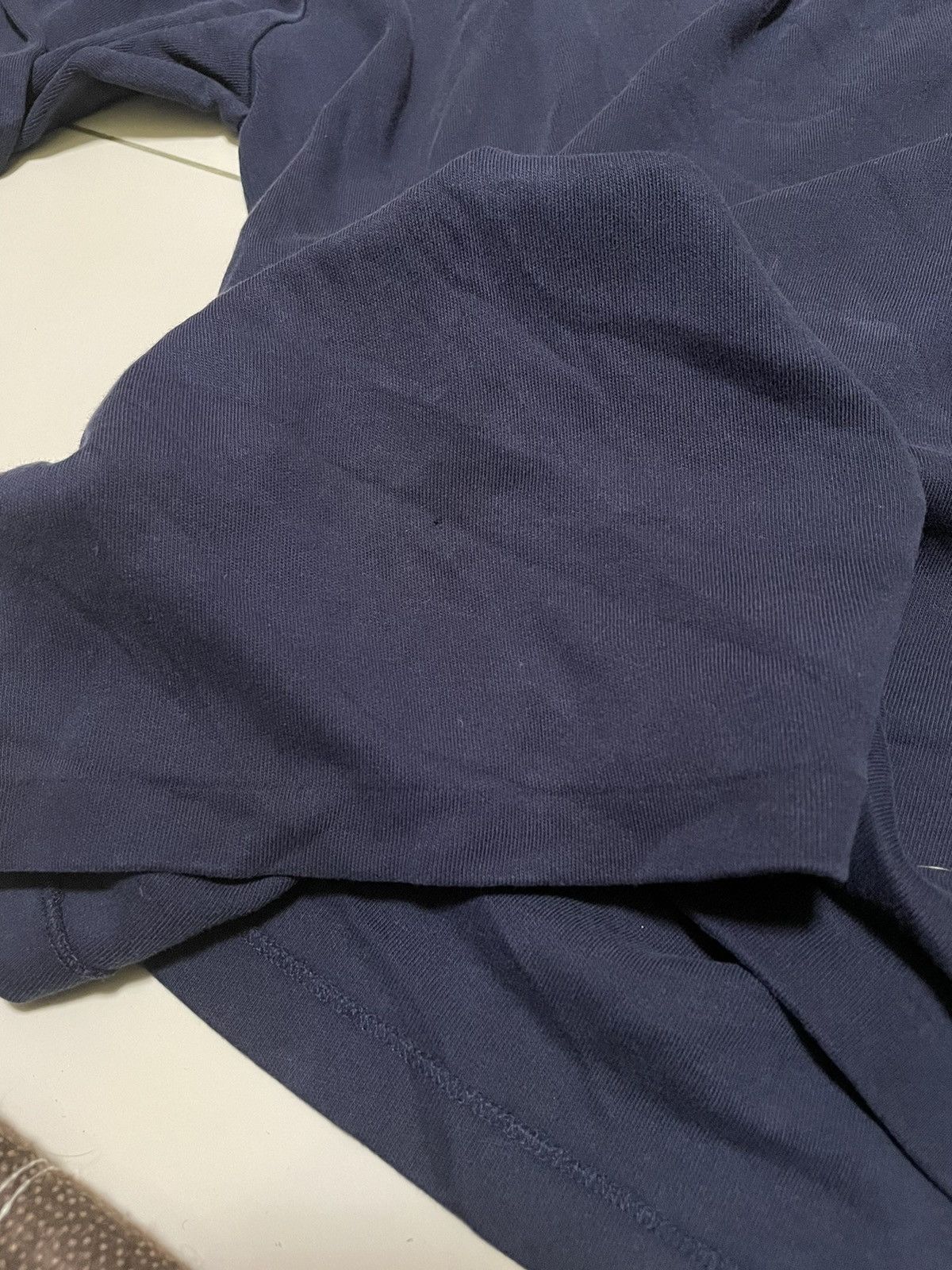 Polo Ralph Lauren × Vintage Vintge Polo Sport Spell Out Turtle Neck Size US XS / EU 42 / 0 - 4 Thumbnail