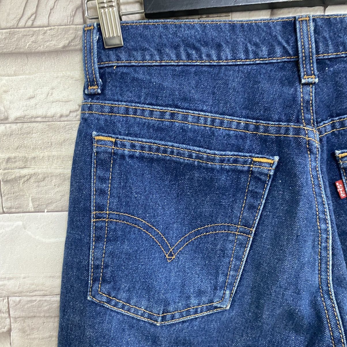 Vintage 90s Levis 517 Flare Jeans Hedi Slimane Made in USA