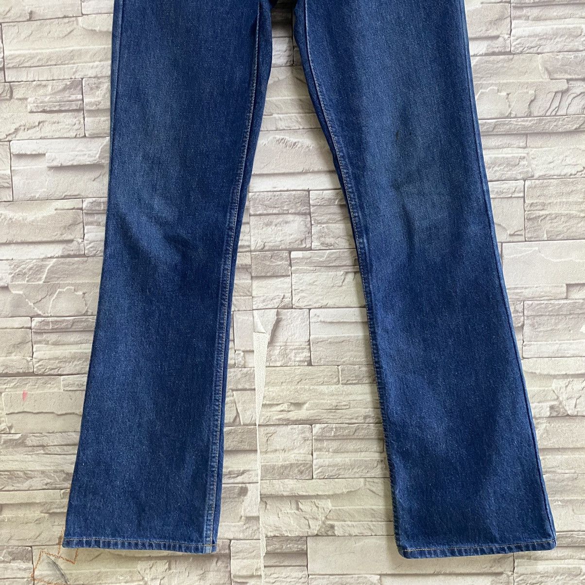 Vintage 90s Levis 517 Flare Jeans Hedi Slimane Made in USA