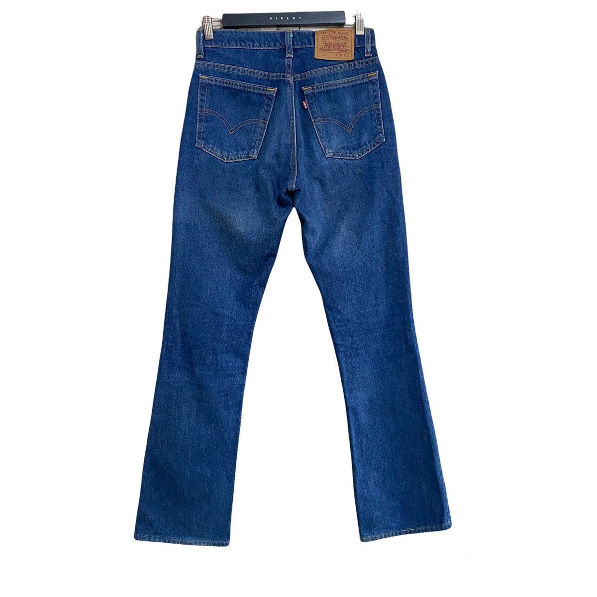 LEVI'S リーバイス 517 W29L32 フレア　セリーヌ　エディスリマン Vintage 90s Levis 517 Flare Jeans Hedi Slimane Made in USA