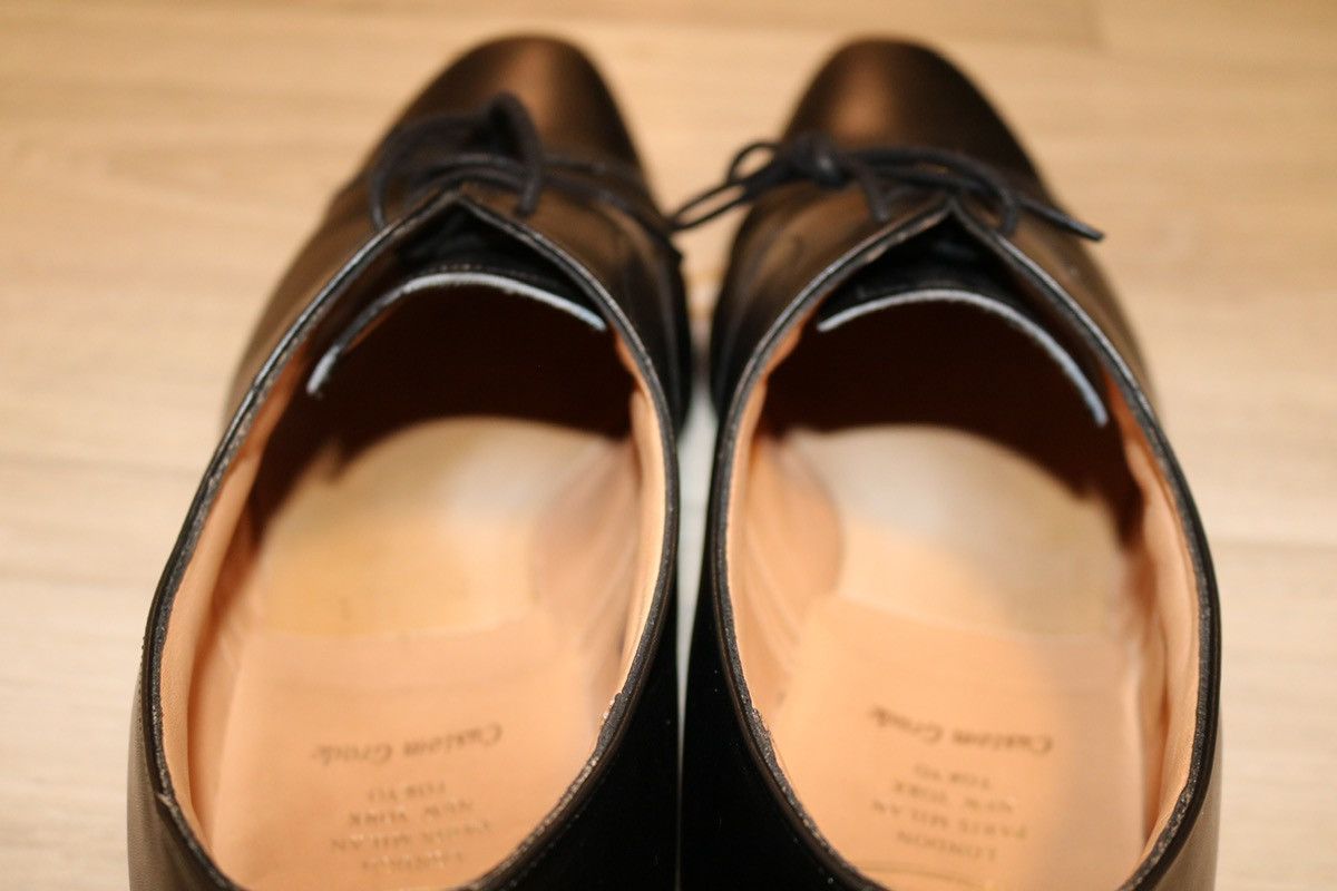 Church's Church’s Lace Up Dress Shoes Size US 11 / EU 44 - 7 Thumbnail