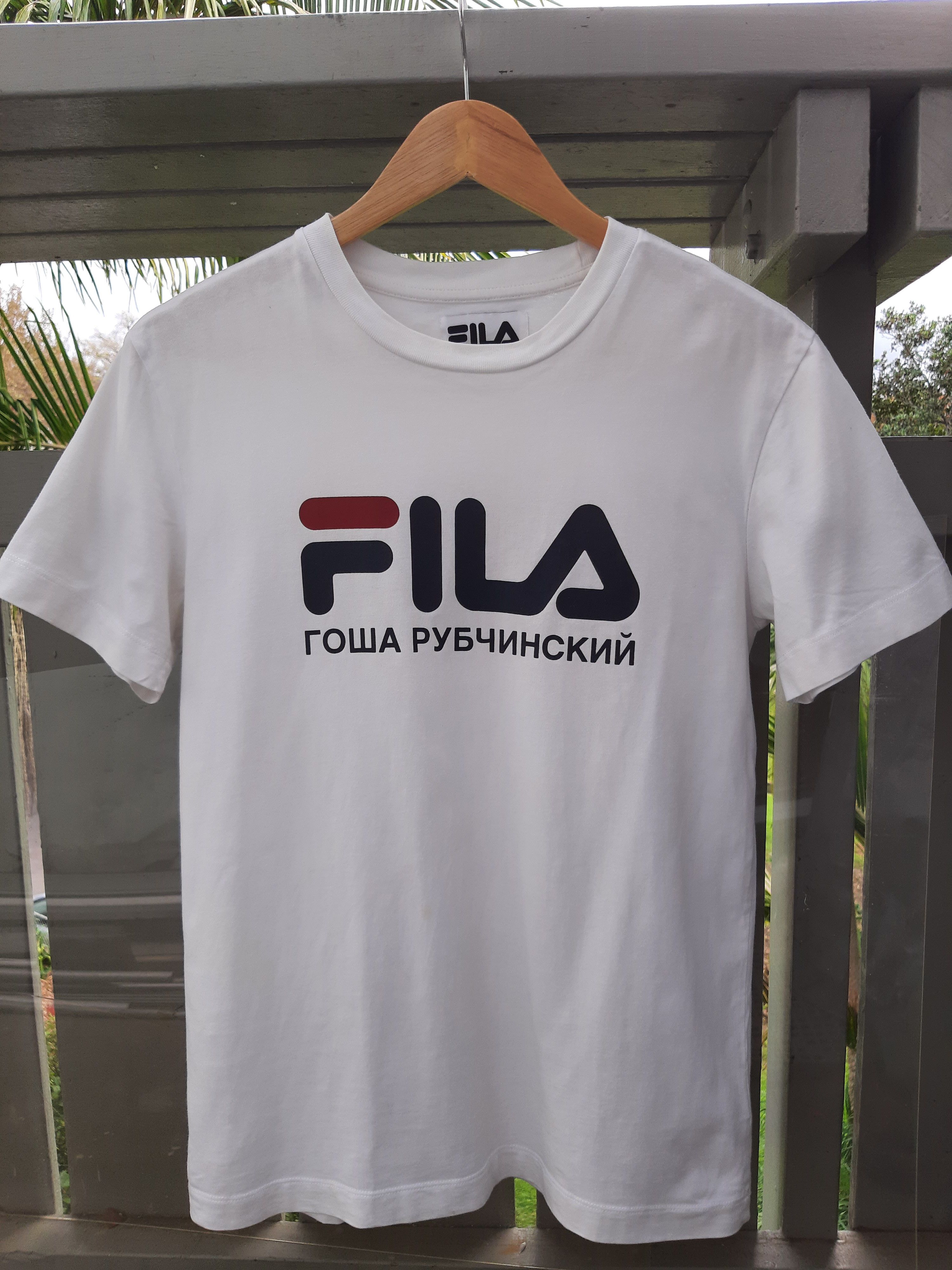 Fila x gosha clearance sweatshirt