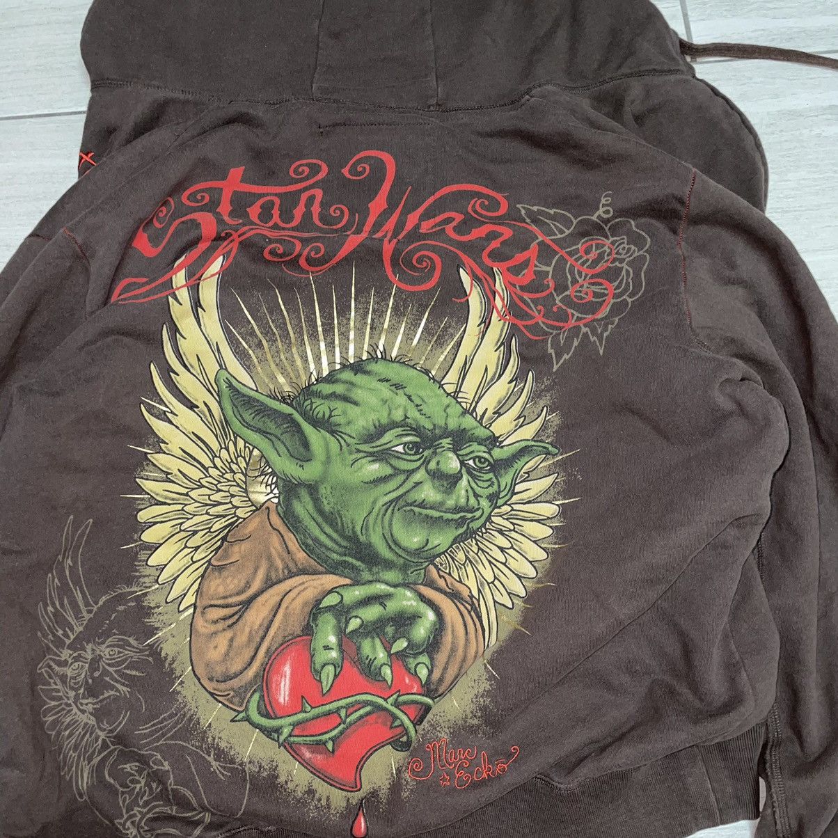 Marc ecko star wars hoodie best sale