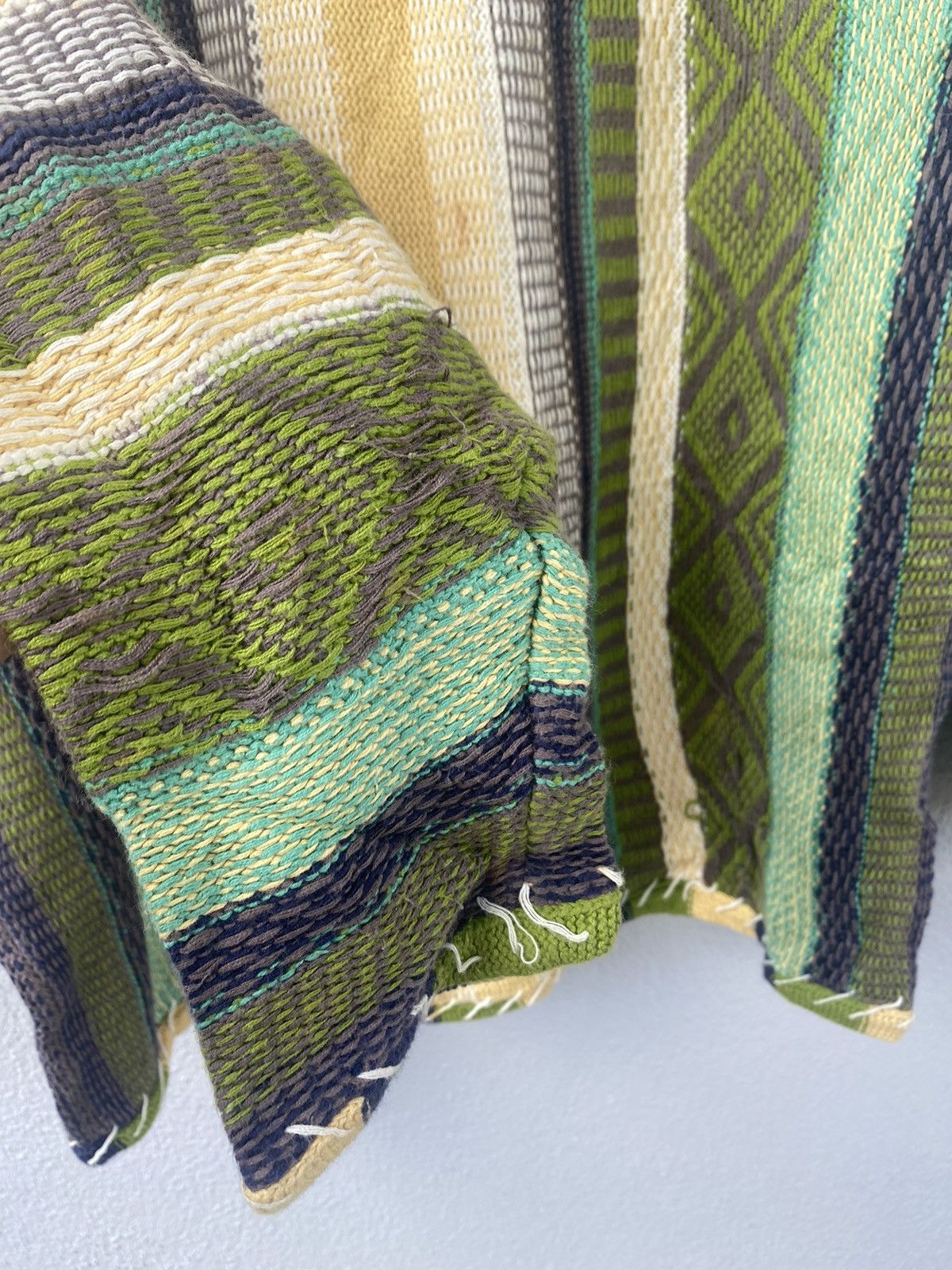 Aran Isles Knitwear × Vintage Vintage unbrand knitwear Size US S / EU 44-46 / 1 - 5 Thumbnail