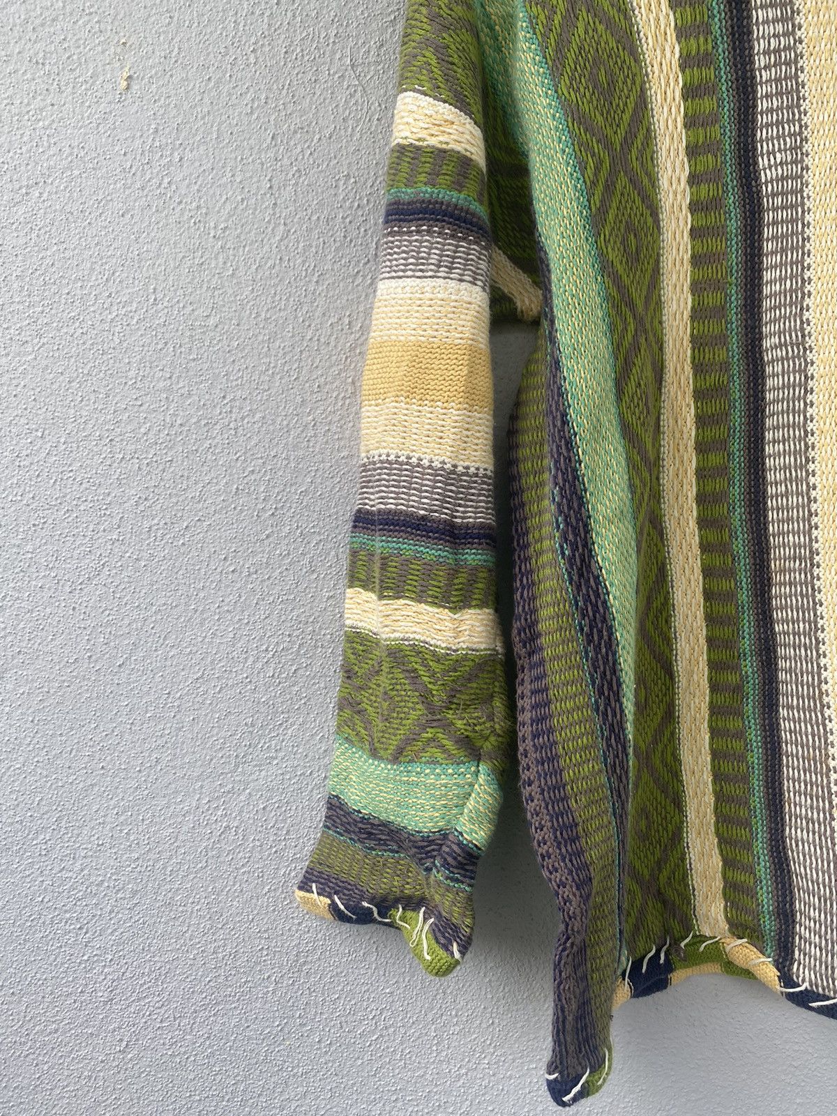 Aran Isles Knitwear × Vintage Vintage unbrand knitwear Size US S / EU 44-46 / 1 - 3 Thumbnail
